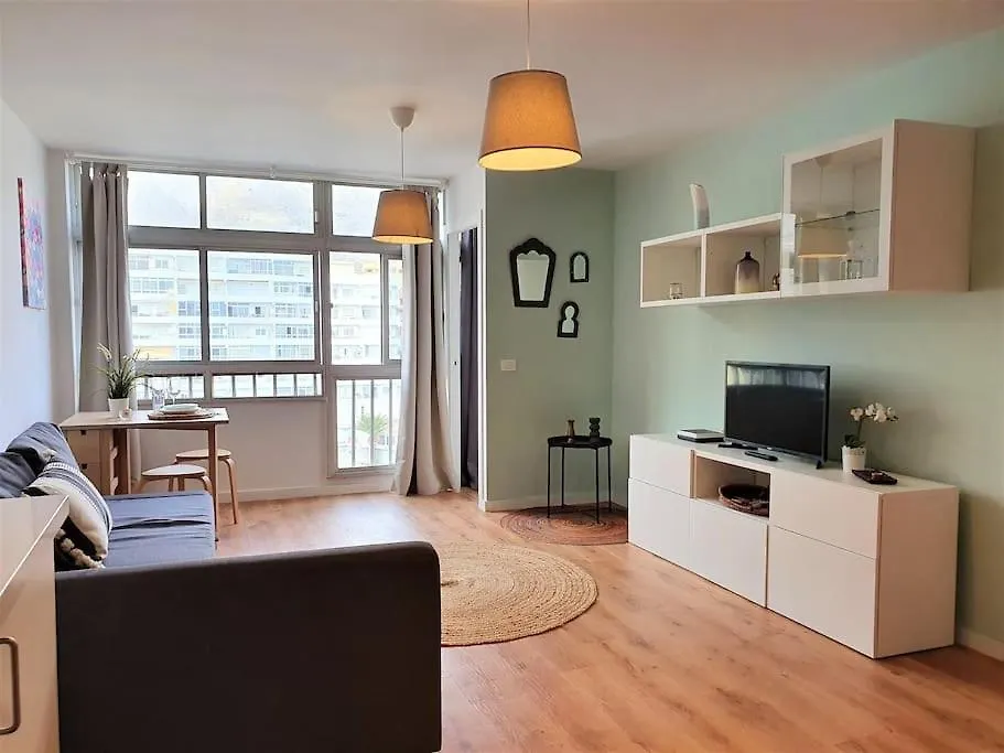 El Paraiso De Pancha Candelaria Apartment