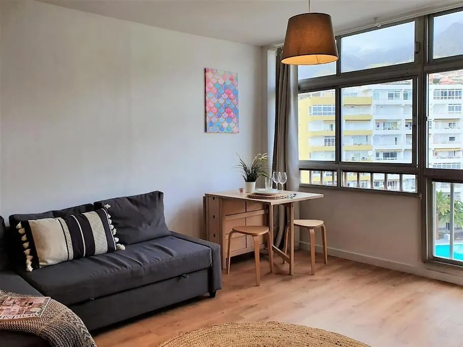 Apartment El Paraiso De Pancha Candelaria Spain