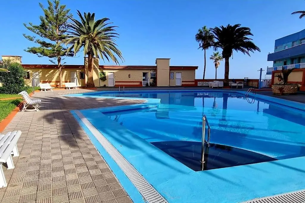 El Paraiso De Pancha Candelaria Spain