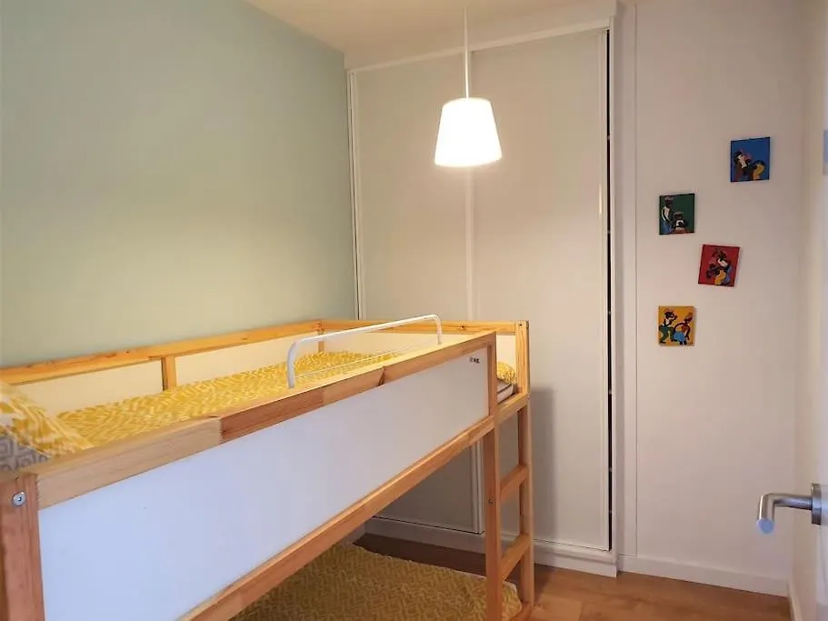 Apartment El Paraiso De Pancha Candelaria Spain